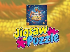 खेल Chinese Dragon Jigsaw Puzzles
