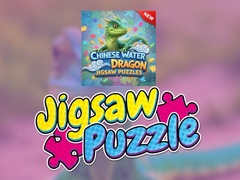 खेल Chinese Water Dragon Jigsaw Puzzles