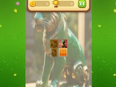 खेल Chinese Dragon Jade Memory Match