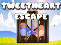 खेल Tweetheart Escape