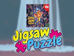 खेल Cursed Jigsaw Puzzles