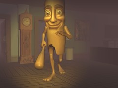 खेल Thung Thung Sahur Escape