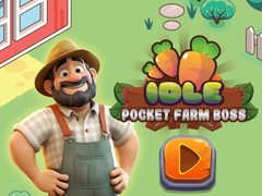 खेल Idle Pocket Farm Boss