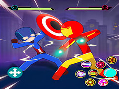खेल Stick Hero Fight