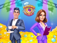 खेल Cooking Stories
