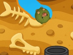 खेल Digging Moles