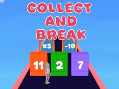 खेल Collect and Break