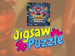 खेल Devil Jigsaw Puzzle