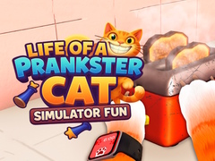 खेल Prankster Cat Simulator Fun