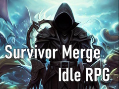 खेल Survivor Merge Idle RPG