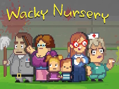 खेल Wacky Nursery