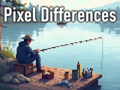 खेल Pixel Differences