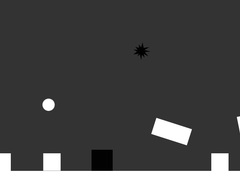 खेल Phases Of Black And White