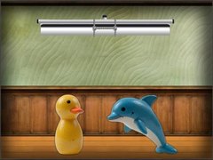 खेल Amgel Kids Room Escape 310