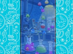 खेल Microbes Explosion