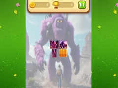 खेल Yeti Memory Match