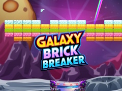 खेल Galaxy Brick Breaker