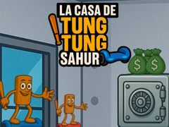 खेल La Casa de Tung Tung Sahur
