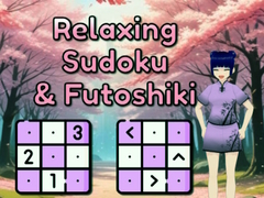खेल Relaxing Sudoku & Futushiki