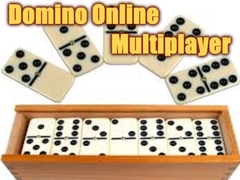 खेल Domino Online Multiplayer