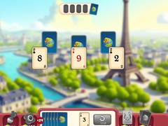 खेल Solitaire World Tour