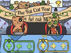 खेल The Fat Cat Fest