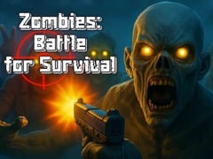 खेल Zombies: Battle for Survival