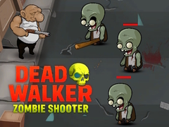 खेल Dead Walker Zombie Shooter