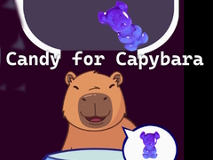 खेल Candy for Capybara
