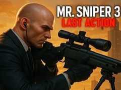 खेल Mr Sniper 3: Last Action