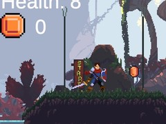 खेल Warrior Vs. Skulls