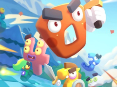 खेल Alphabet War