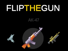 खेल FlipTheGun