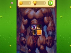 खेल Giant Memory Match
