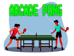 खेल Arcade Pong 