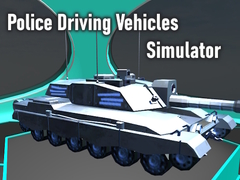 खेल Police Driving Vehicles Simulator