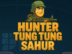 खेल Hunter Tung Tung Sahur