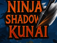 खेल Ninja Shadow Kunai