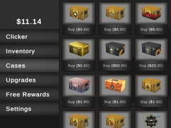 खेल Case Opene