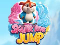 खेल Sketer Bear Jump