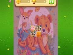 खेल Baby Animals Memory Match