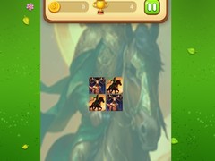 खेल Centaur Memory Match Game