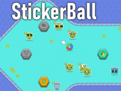खेल StickerBall