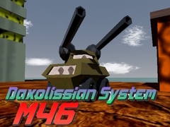 खेल Daxolissian System M46