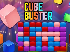 खेल Cube Buster