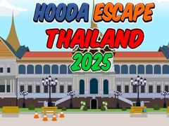 खेल Hooda Escape Thailand 2025