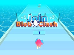 खेल Join Blob Clash
