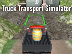 खेल Truck Transport Simulator