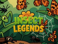 खेल Insect Legends