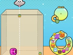 खेल Emoji Merge